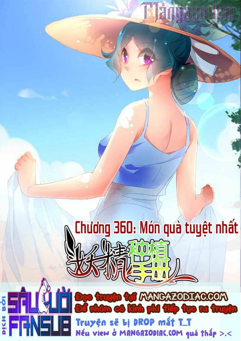 Sổ Tay Trồng Yêu Tinh Chương 360 Ảnh 2