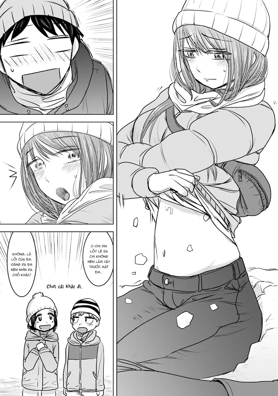 Kimi No Okasan O Boku Ni Kudasai! Chương 18 Ảnh 19