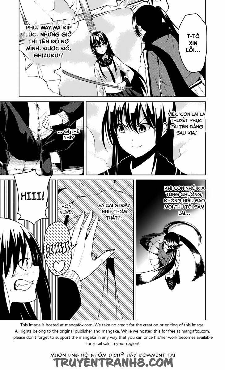 Seishun Scrap! Chương 3 Ảnh 31