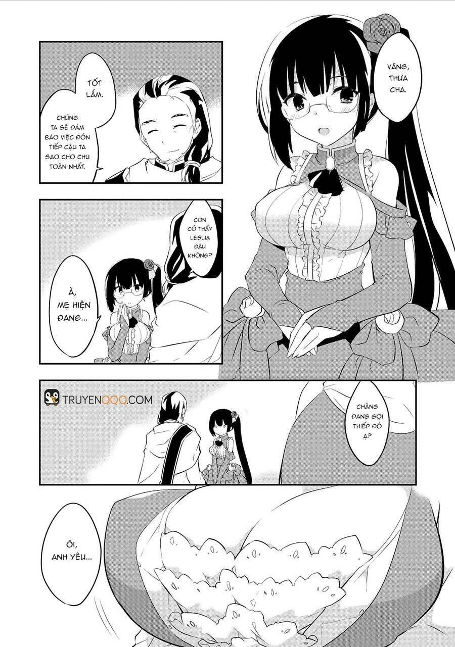 Kou 1 Desu Ga Isekai De Joushu Hajimemashita Chương 21 Ảnh 22