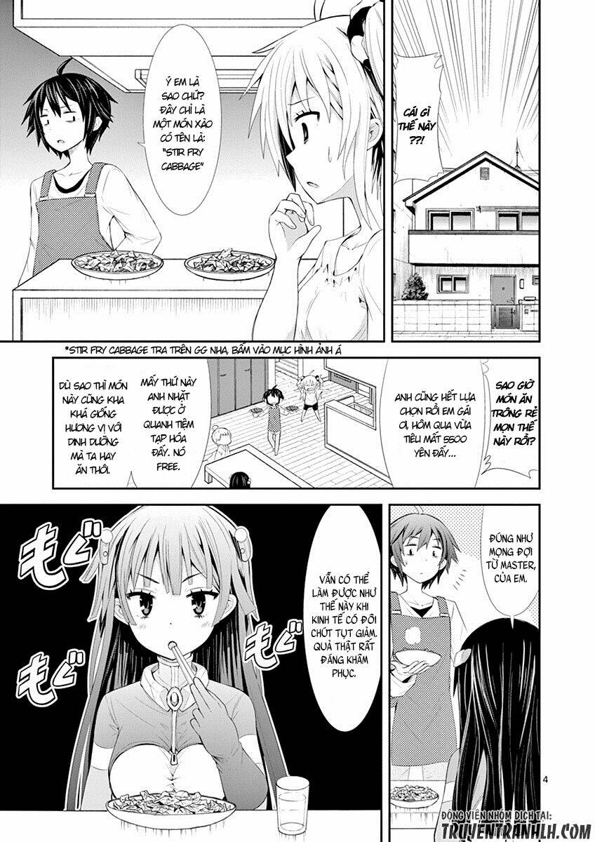S Rare Soubi No Niau Kanojo Chương 4 Ảnh 8