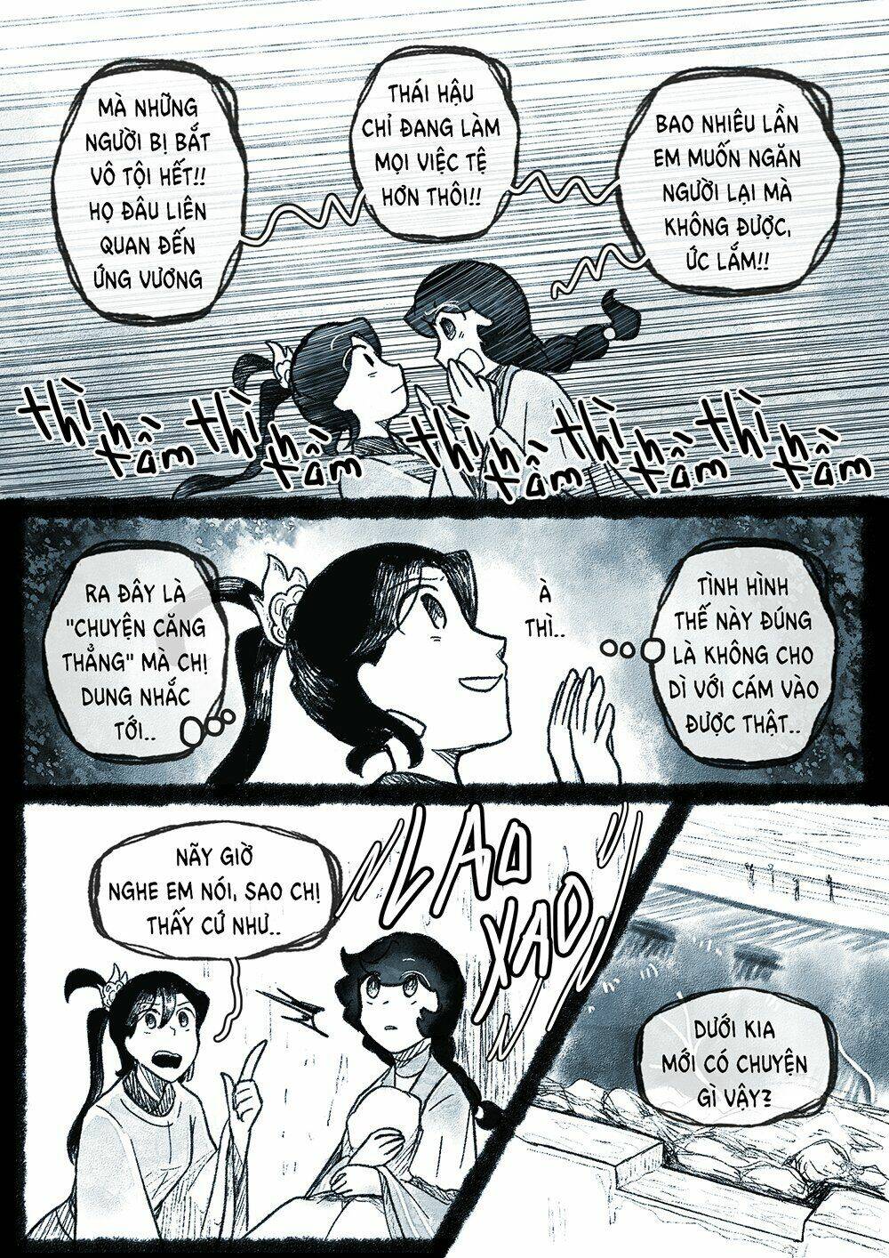 Đồng Vọng Dân Gian Chương 17 Ảnh 12