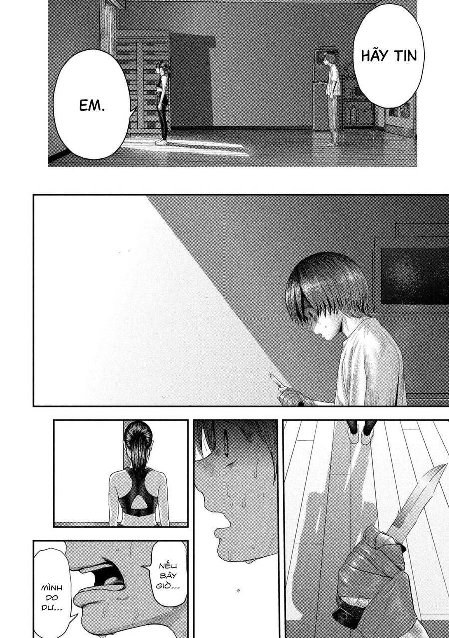 Nezumi No Hatsukoi Chương 5 Ảnh 5