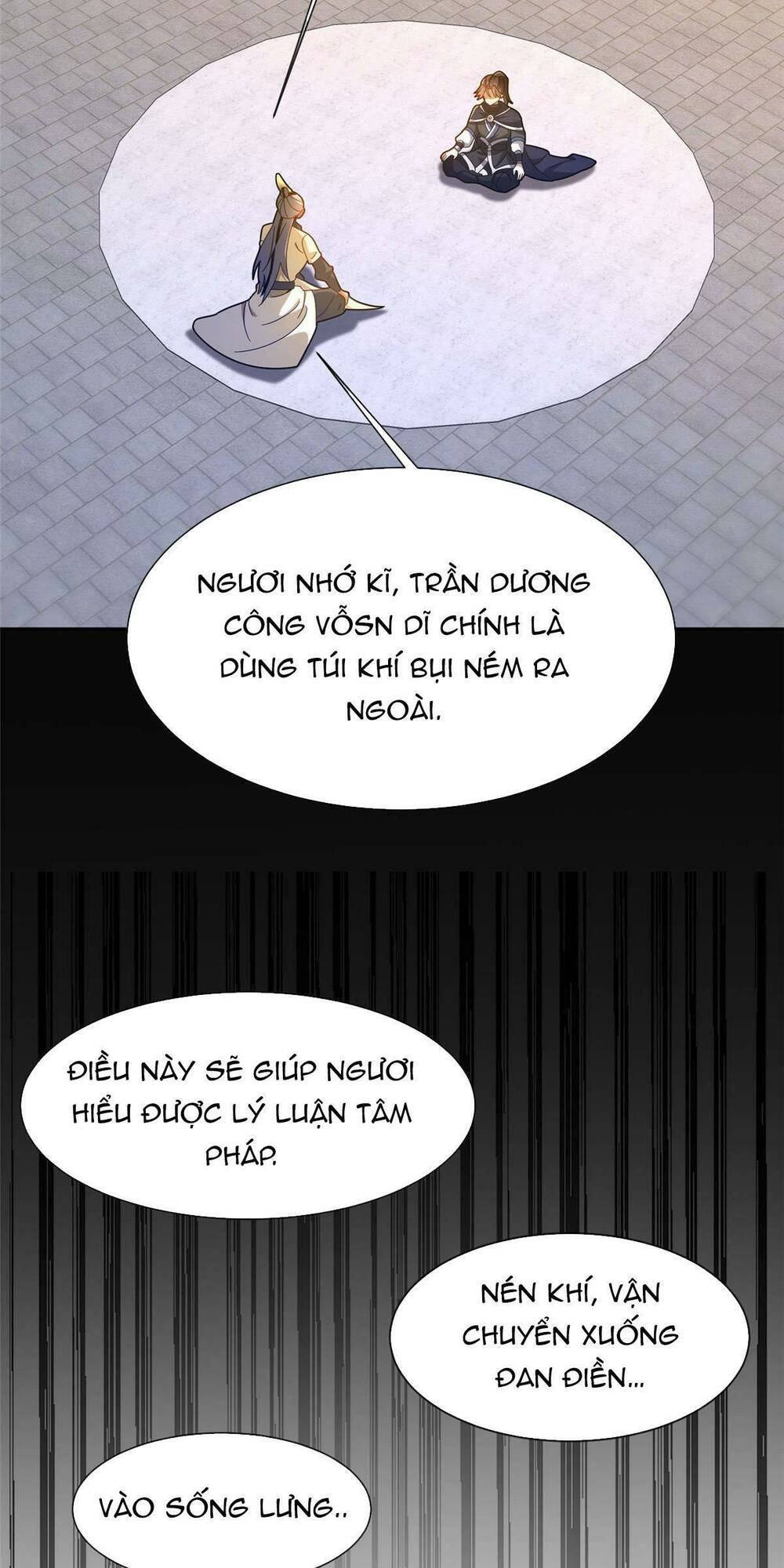Võ TháNh NàY KhảNg KháI Quá RồI Chương 5 Ảnh 61