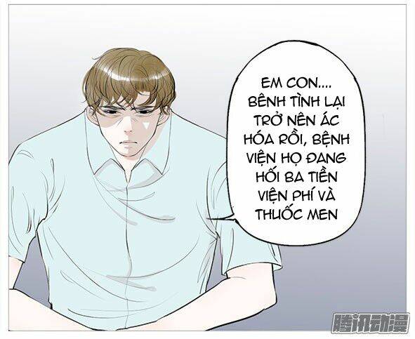 Giữa Anh Và Em Chương 56 Ảnh 27