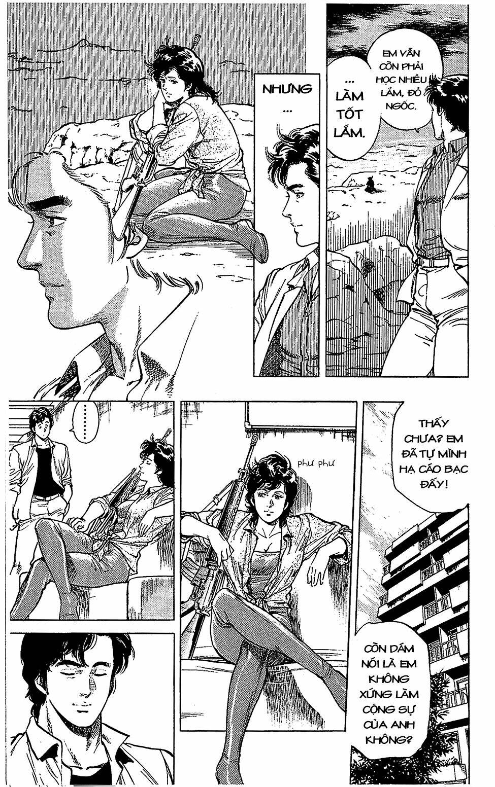 City Hunter Chương 58 Ảnh 20