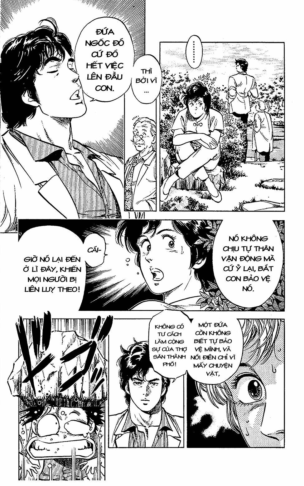 City Hunter Chương 57 Ảnh 31