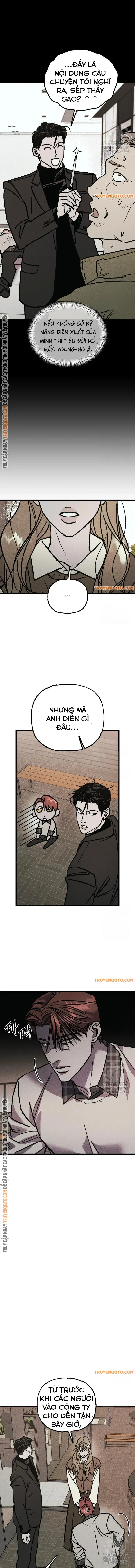 Diễn Viên Gangster Chương 11 Ảnh 23