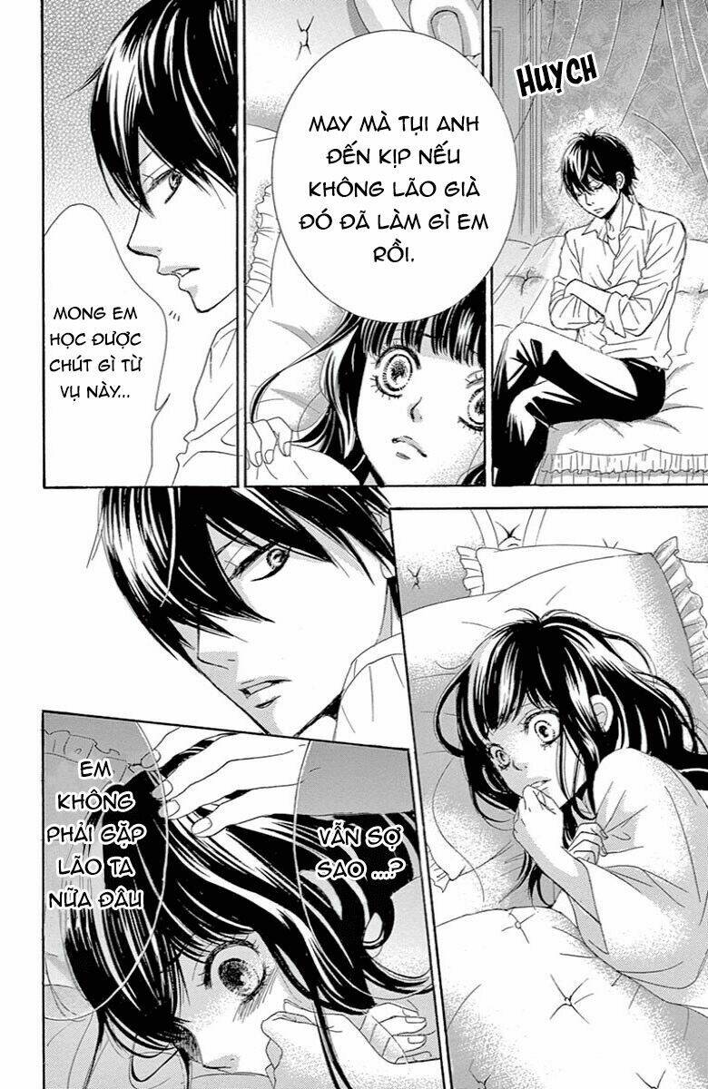 Barairo No Yakusoku Chương 7 Ảnh 22