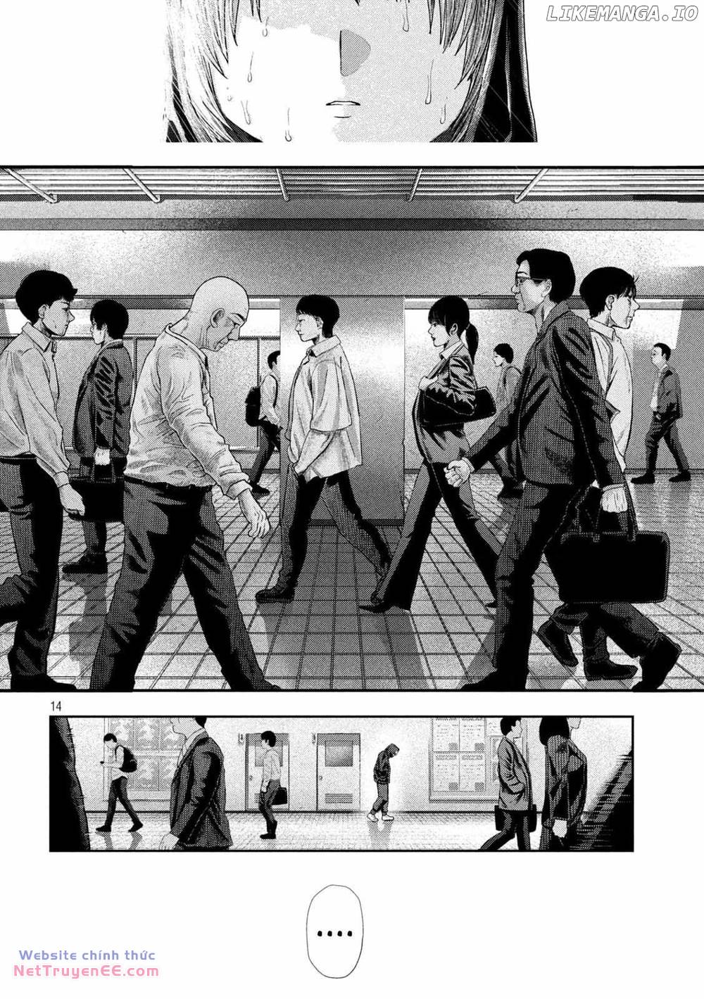 Nezumi No Hatsukoi Chương 9 Ảnh 14