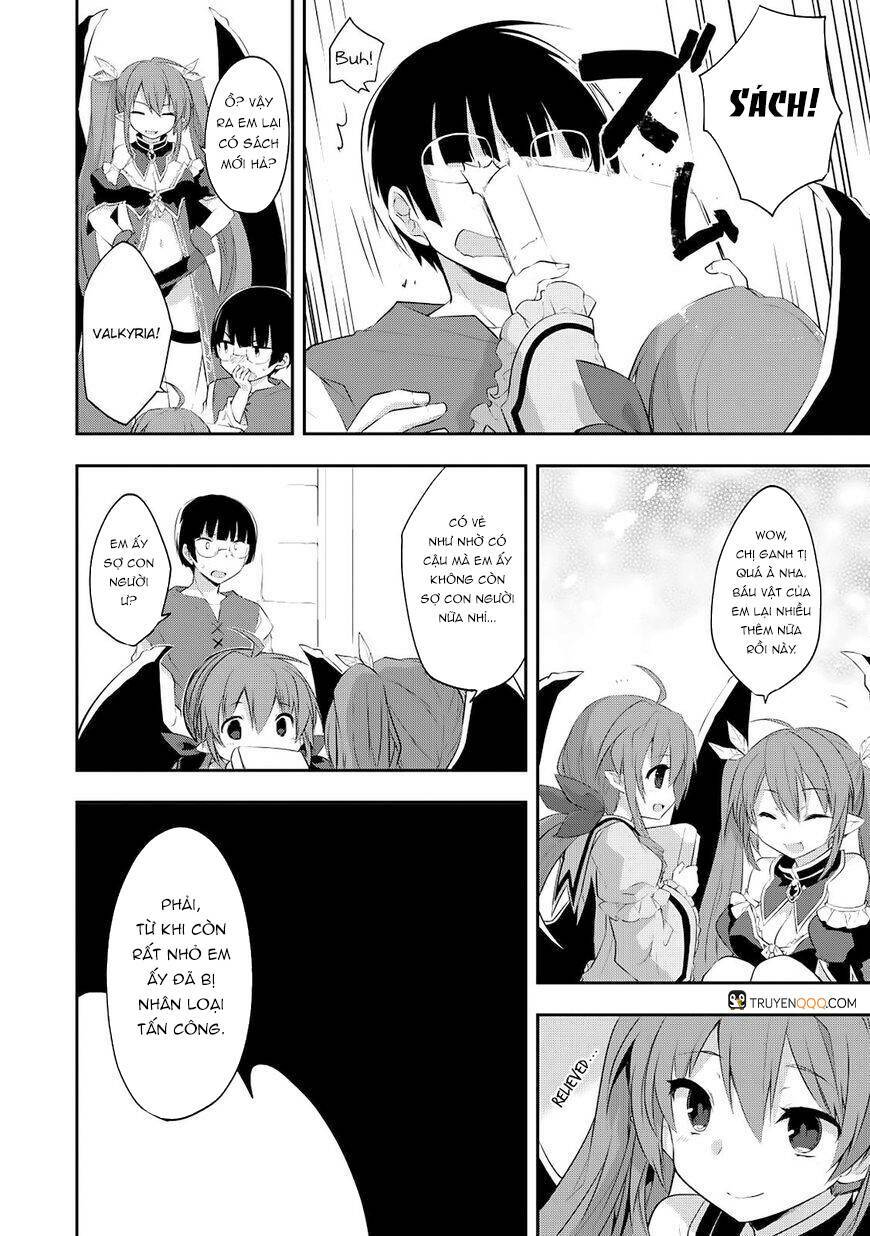Kou 1 Desu Ga Isekai De Joushu Hajimemashita Chương 20 Ảnh 15