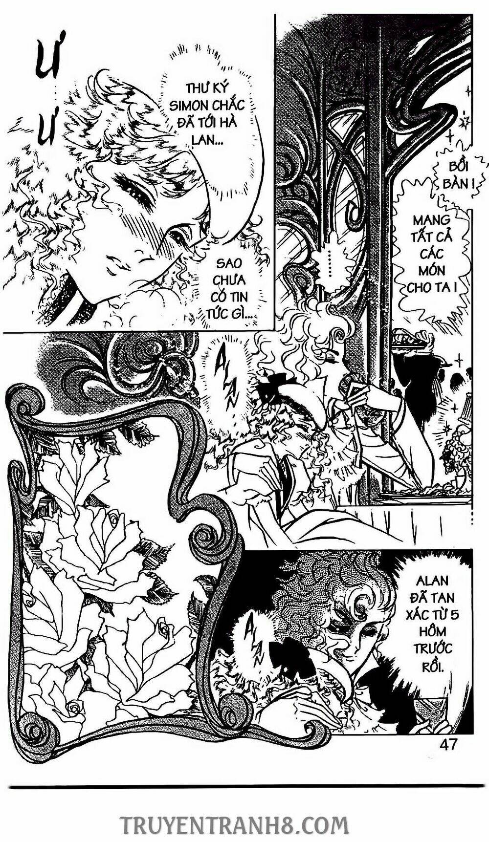 The Count S Daughter Chương 67 Ảnh 20