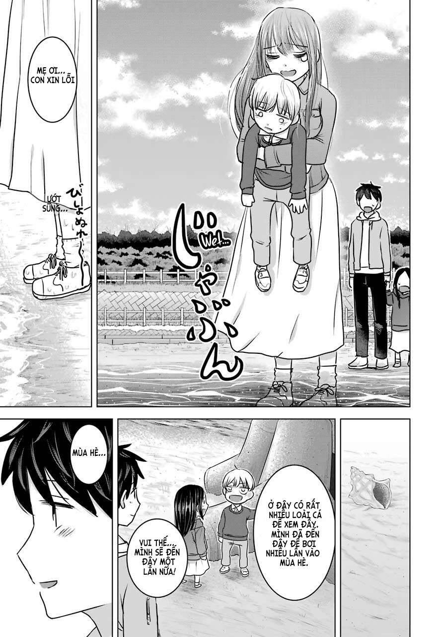 Kimi No Okasan O Boku Ni Kudasai! Chương 14 Ảnh 18
