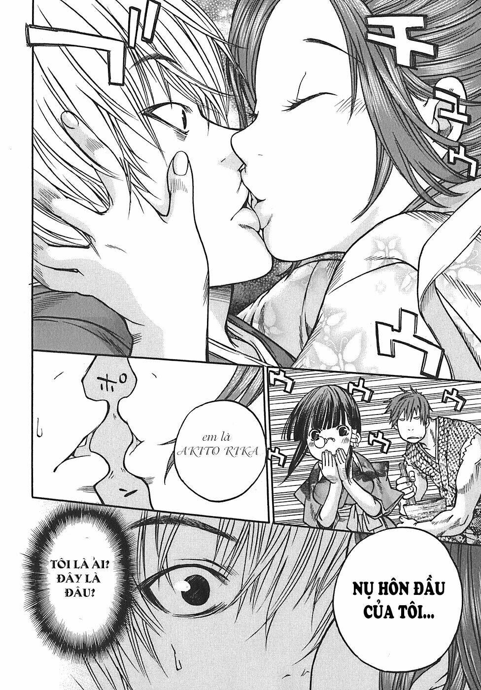 Ateya No Tsubaki Chương 18 Ảnh 24