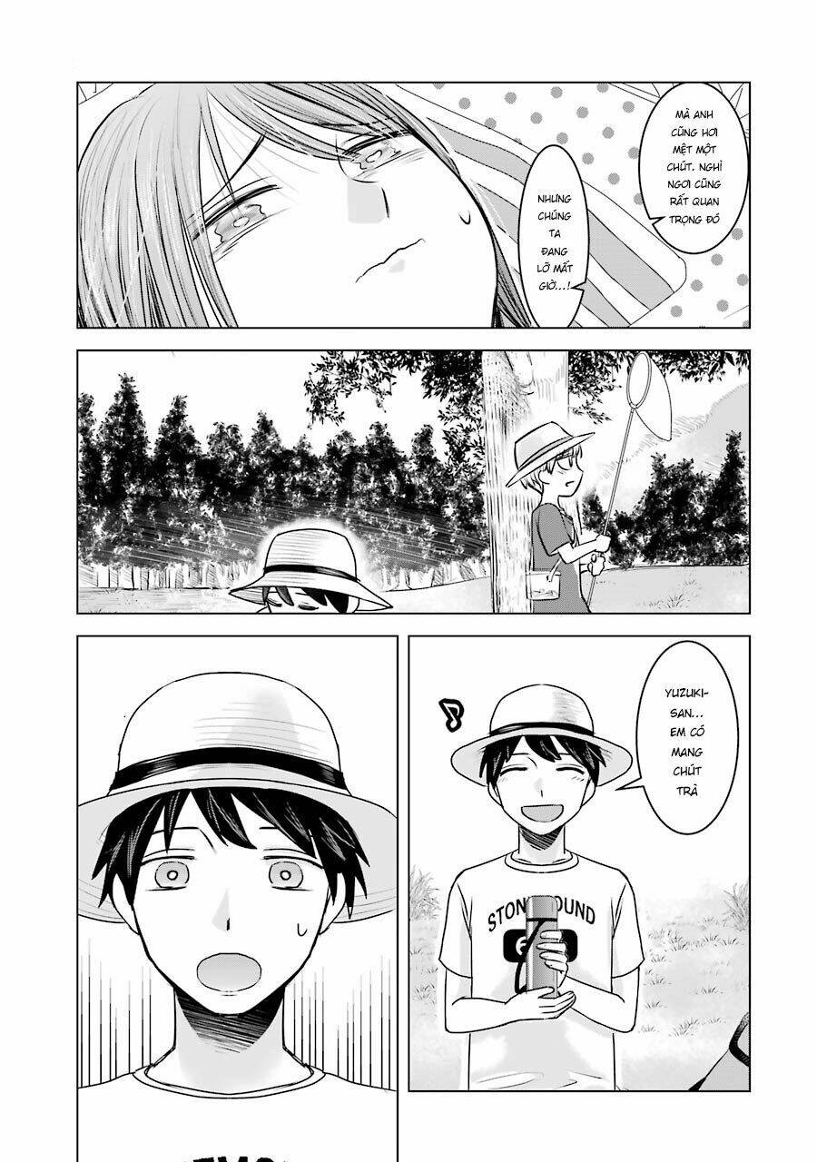 Kimi No Okasan O Boku Ni Kudasai! Chương 7 Ảnh 19