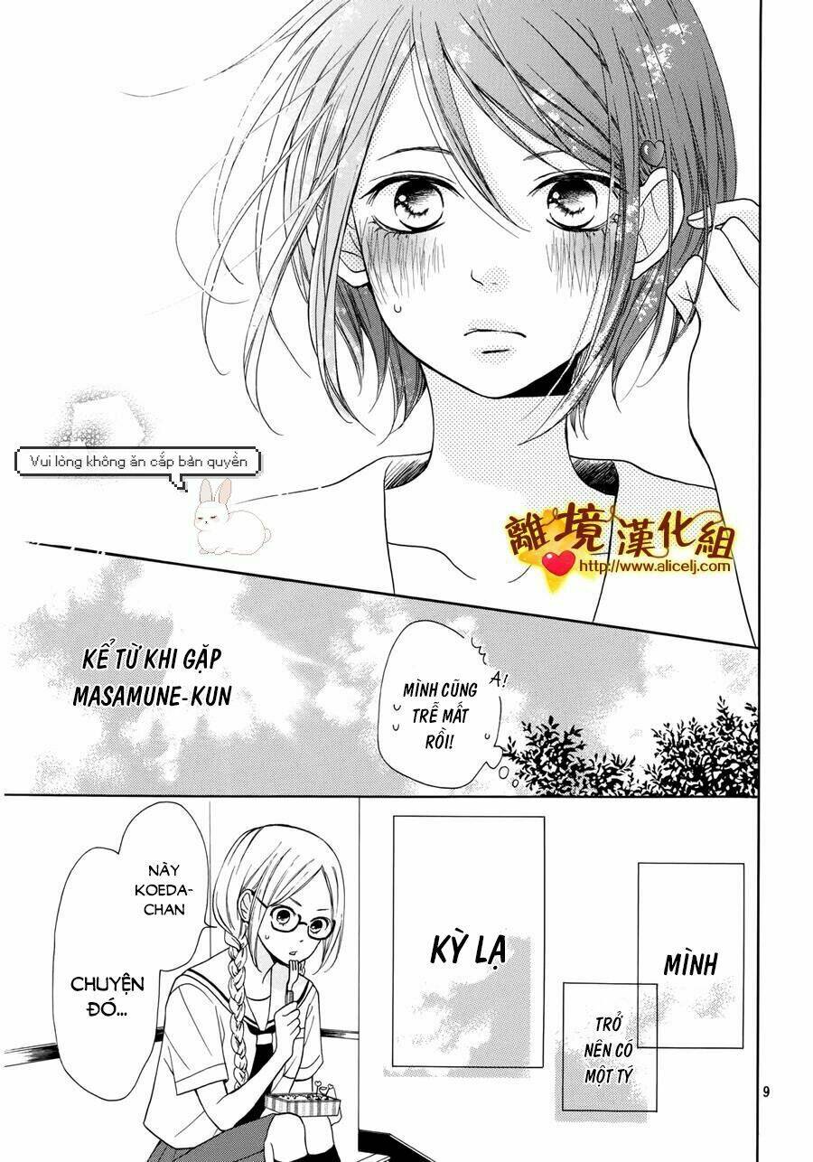 Kimi Wa Kawaii Onnanoko Chương 2 Ảnh 11