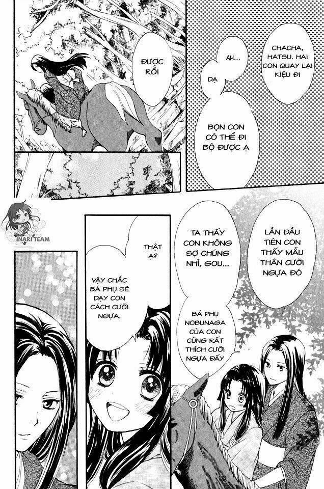 Gou - Hime-Tachi No Sengoku Chương 1 Ảnh 19