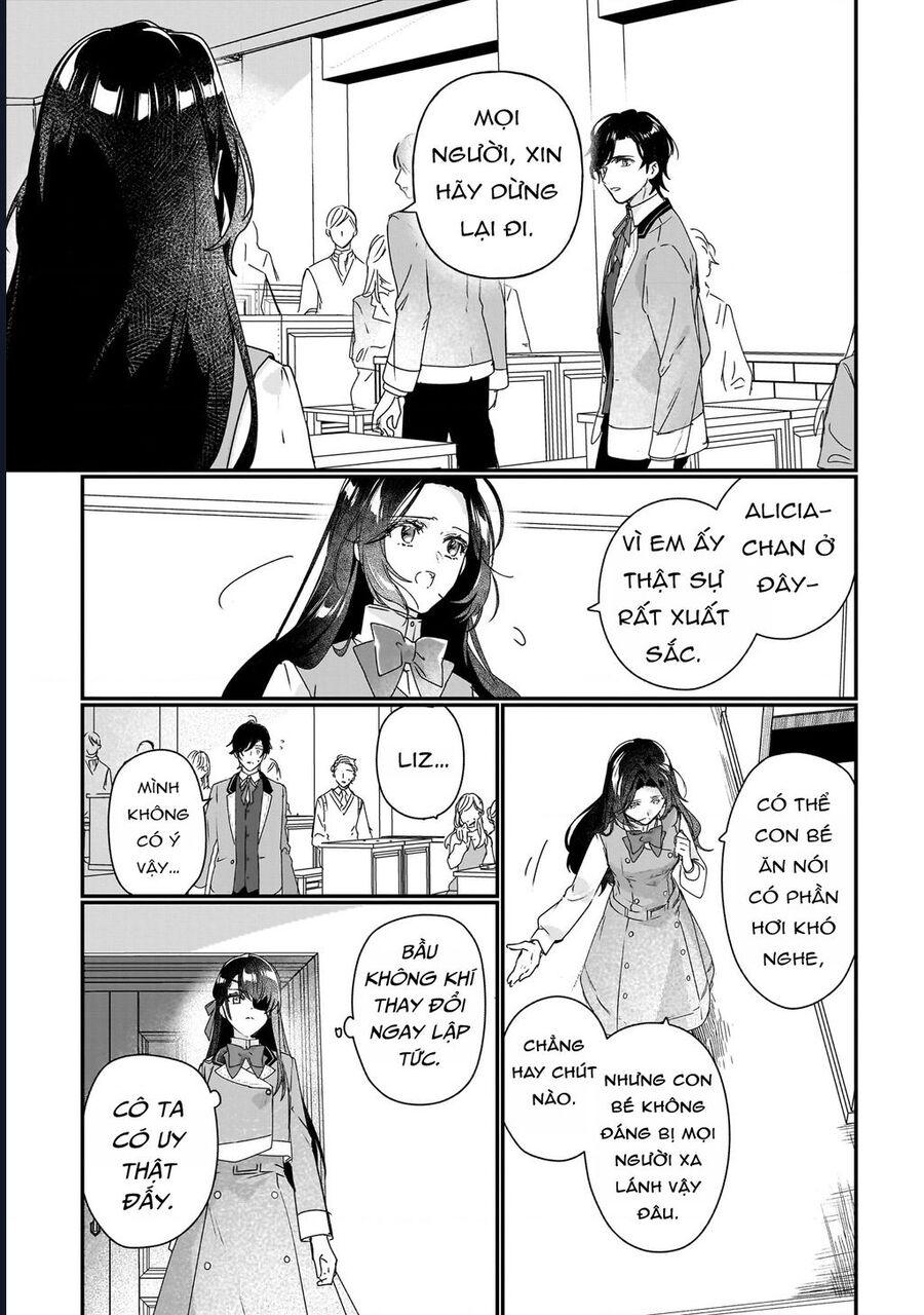 Rekishi Ni Nokoru Akujo Ni Naru Zo Akuyaku Reijou Ni Naru Hodo Ouji No Dekiai Wa Kasoku Suru You Desu! Chương 16 Ảnh 12