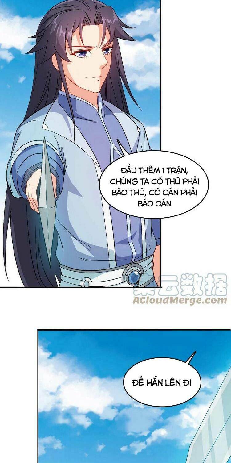 Anh Hùng Bàn Phím Tu Tiên Chương 47 Ảnh 28