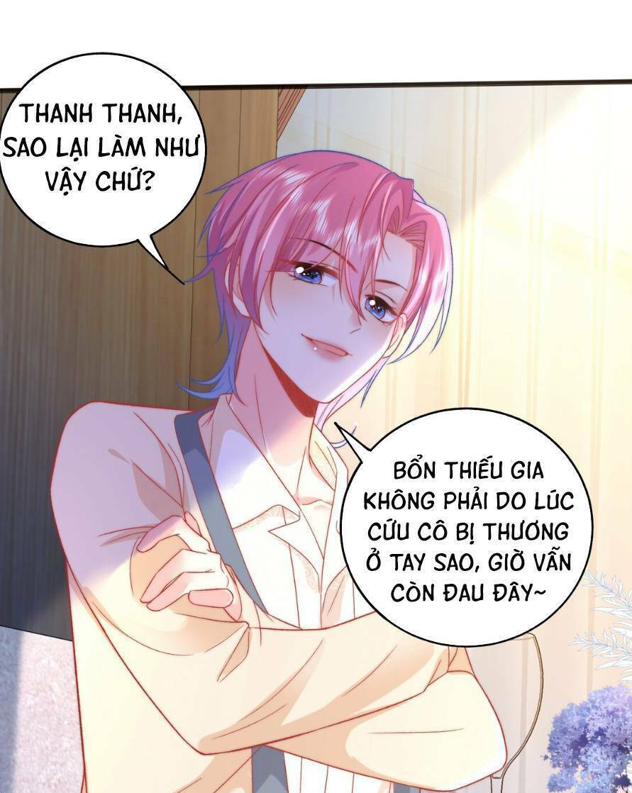 Ông Trùm Phản Diện Là Nữ Chương 11 Ảnh 26