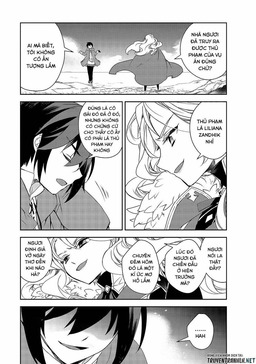 Isekai Mahou Wa Okureteru! Chương 35 Ảnh 34