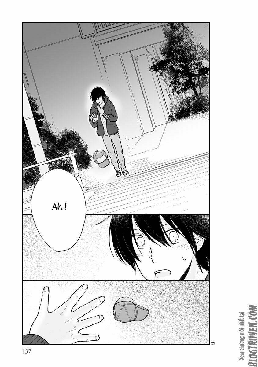 Shishunki Bitter Change Chương 59 Ảnh 29
