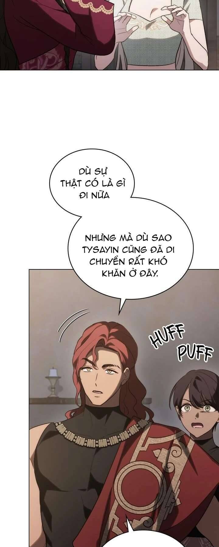 Khi Số Phận Tìm Đến Hai Ta Chương 70 Ảnh 16