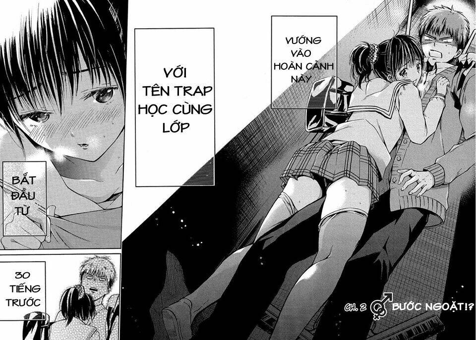 Boy Skirt Chương 2 Ảnh 3