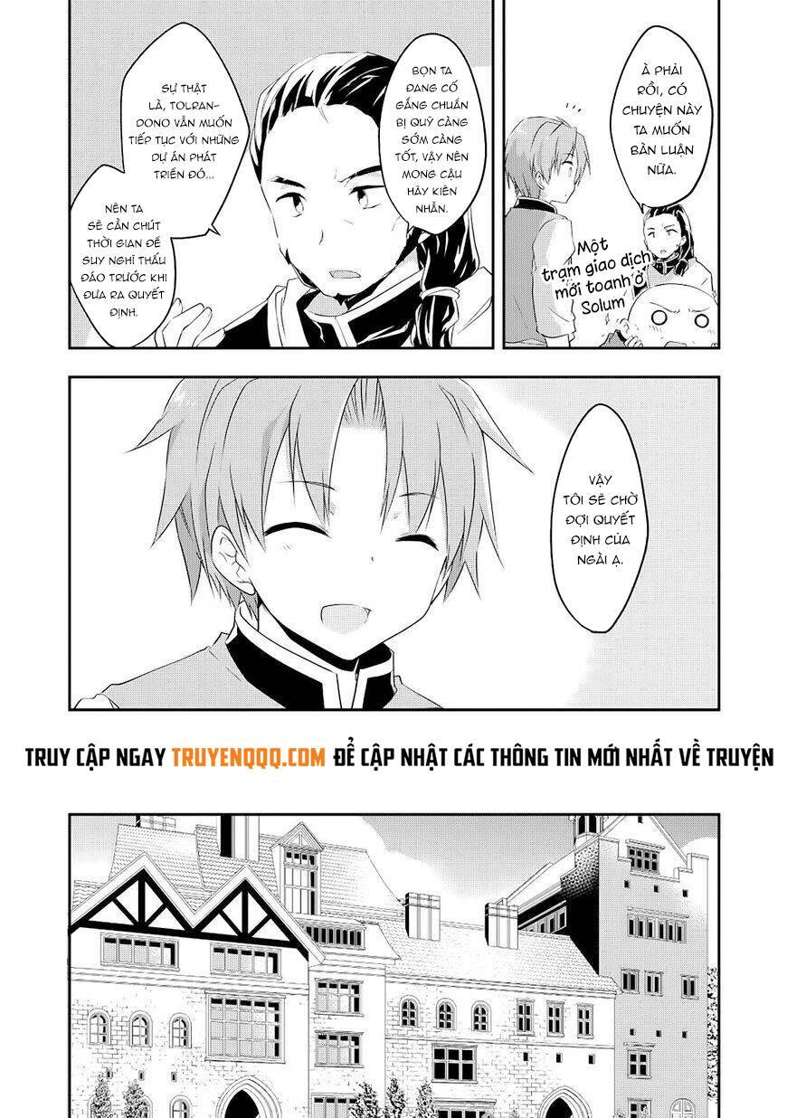 Kou 1 Desu Ga Isekai De Joushu Hajimemashita Chương 20 Ảnh 20