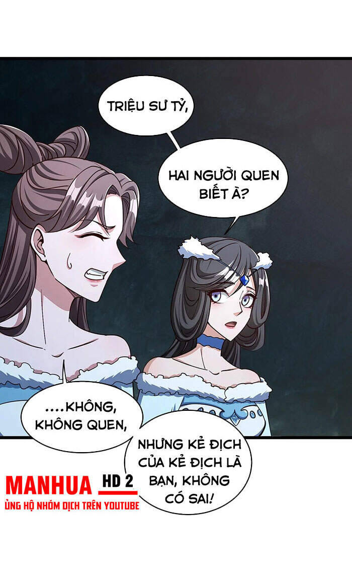 Ta Có Thể Rút Ra Thuộc Tính Chương 19 Ảnh 13