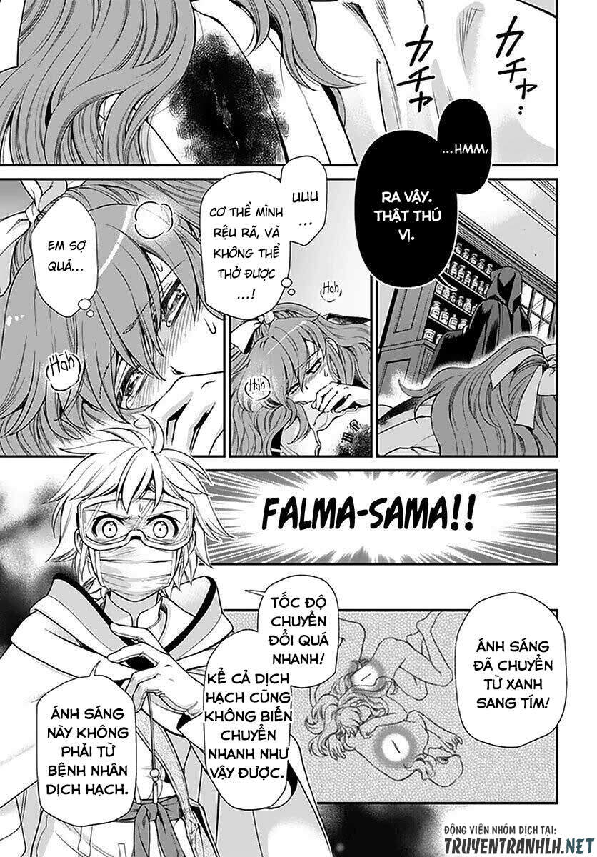 Isekai Yakkyoku Chương 36 Ảnh 19
