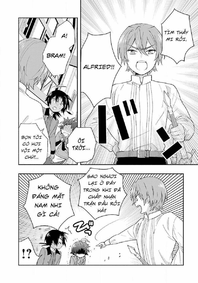 Tensei Shite Inaka De Slowlife Wo Okuritai Chương 48 Ảnh 14