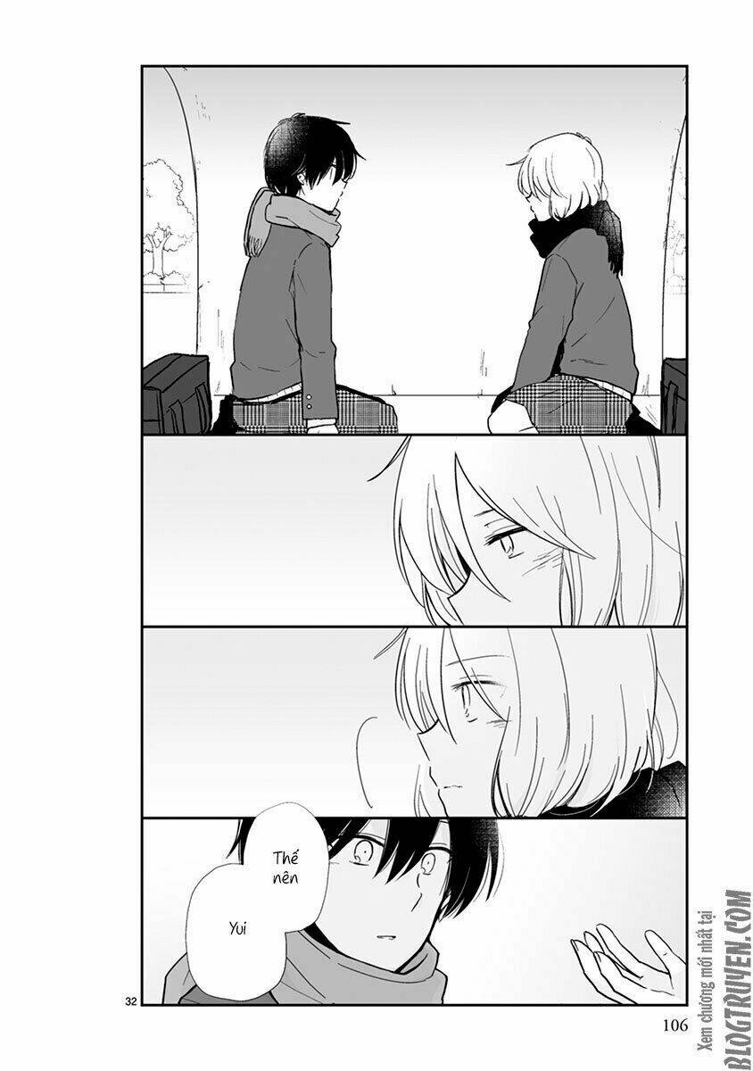 Shishunki Bitter Change Chương 58 Ảnh 31