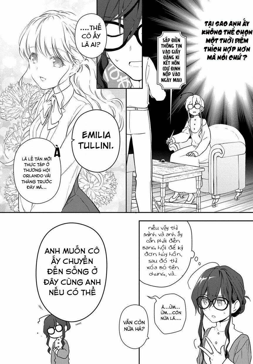 Madougushi Dahliya Wa Utsumukanai ~Kyou Kara Jiyuu Na Shokunin Life~ Chương 3 Ảnh 19