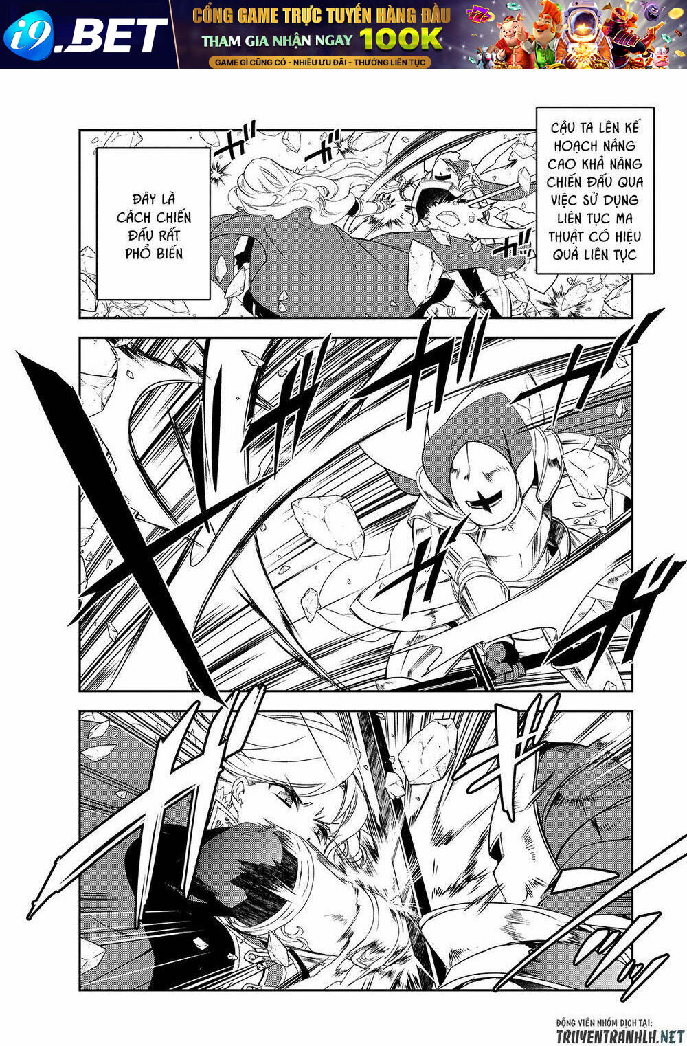 Isekai Mahou Wa Okureteru! Chương 35 Ảnh 17