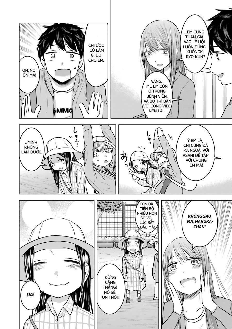 Kimi No Okasan O Boku Ni Kudasai! Chương 13 Ảnh 3