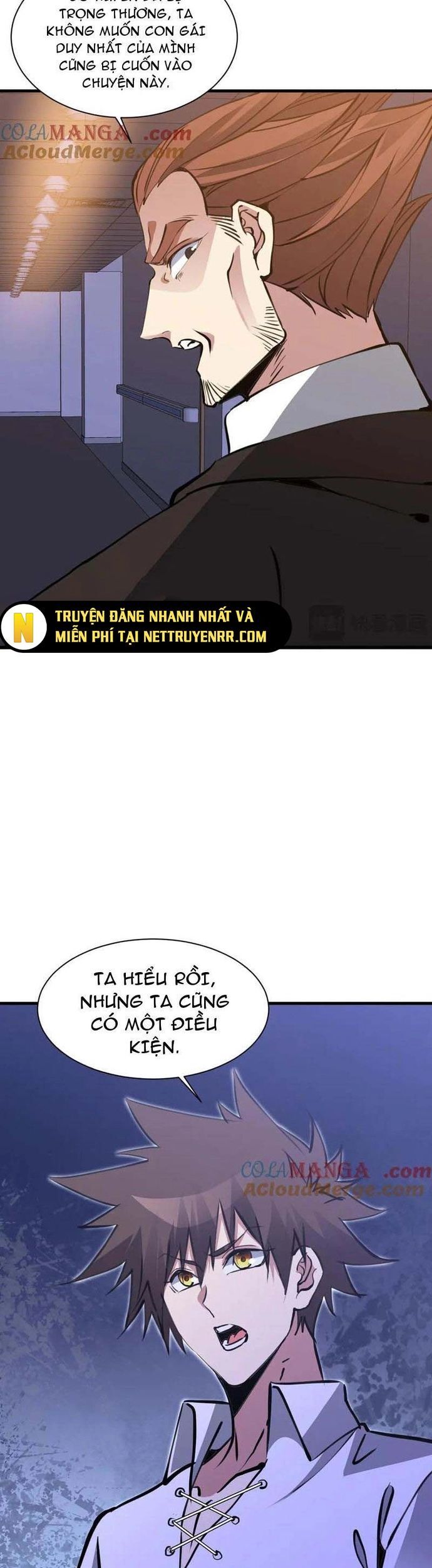 Chư Thần Làm Vợ: Ta Vô Địch Võng Du Chương 29 Ảnh 6