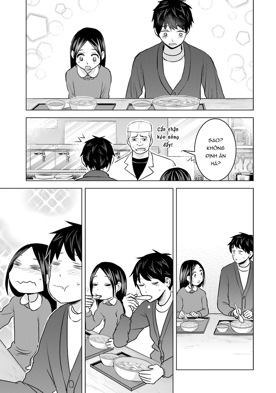 Kimi No Okasan O Boku Ni Kudasai! Chương 17 Ảnh 27