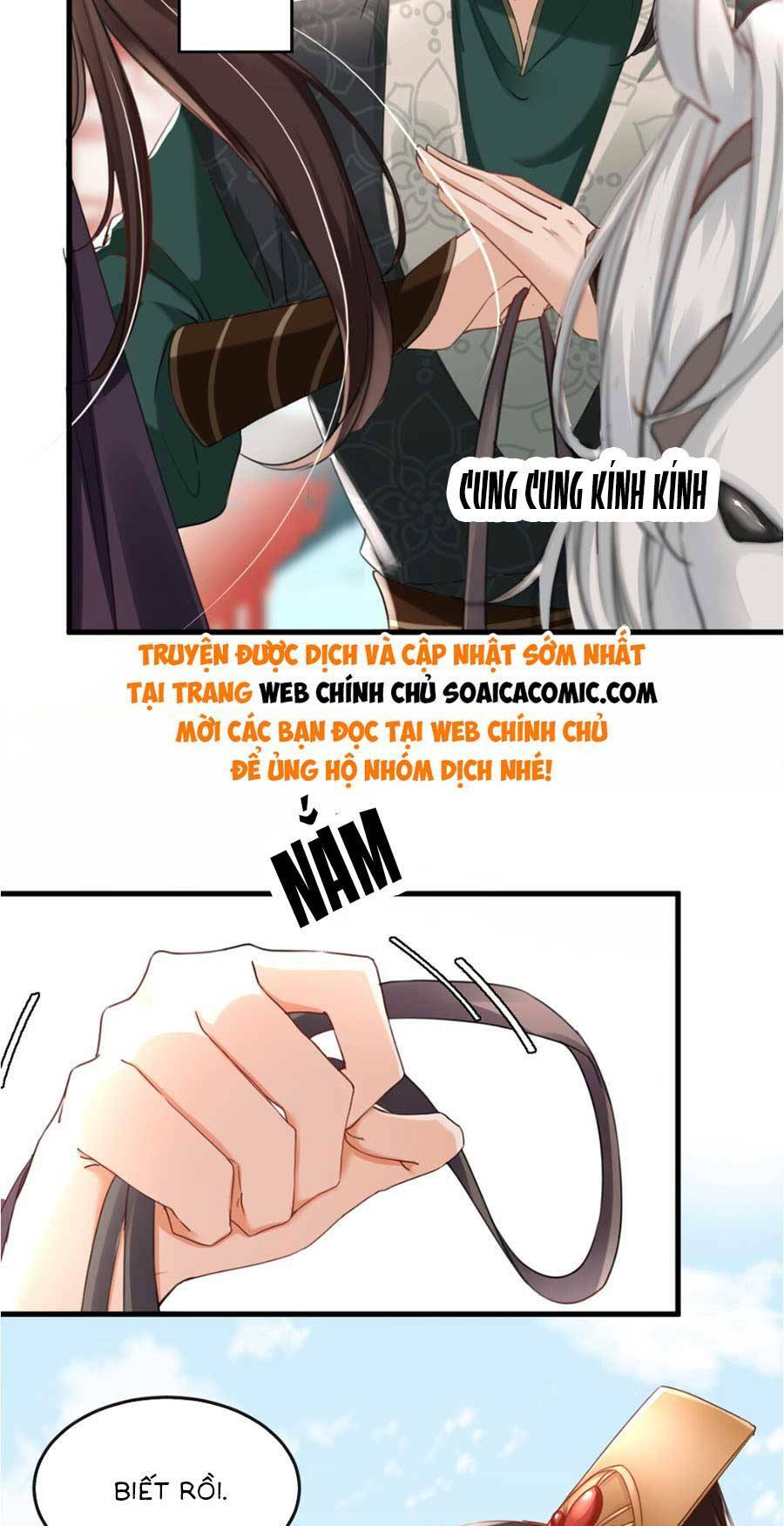 Kế Hoạch Trả Thù Của Đích Nữ Trọng Sinh Chương 2 Ảnh 4
