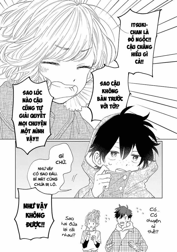 Bí Mật Của Madoka Chương 7 Ảnh 7