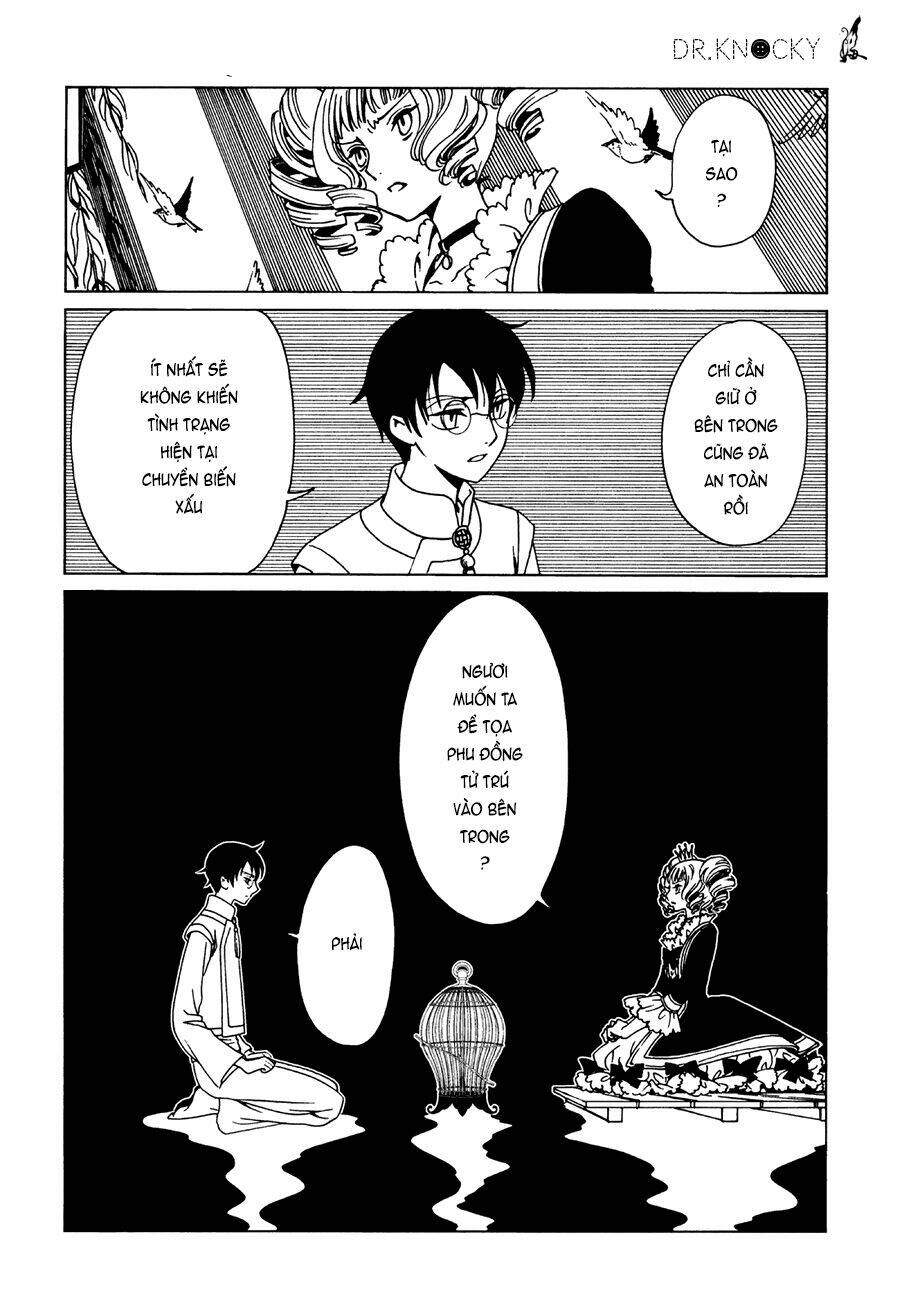 Xxxholic Rei Chương 49 Ảnh 10