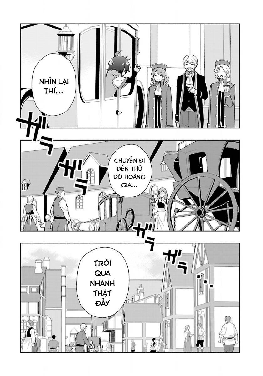 Tensei Shite Inaka De Slowlife Wo Okuritai Chương 52 Ảnh 7