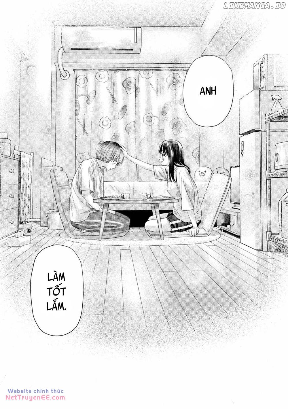 Nezumi No Hatsukoi Chương 9 Ảnh 20