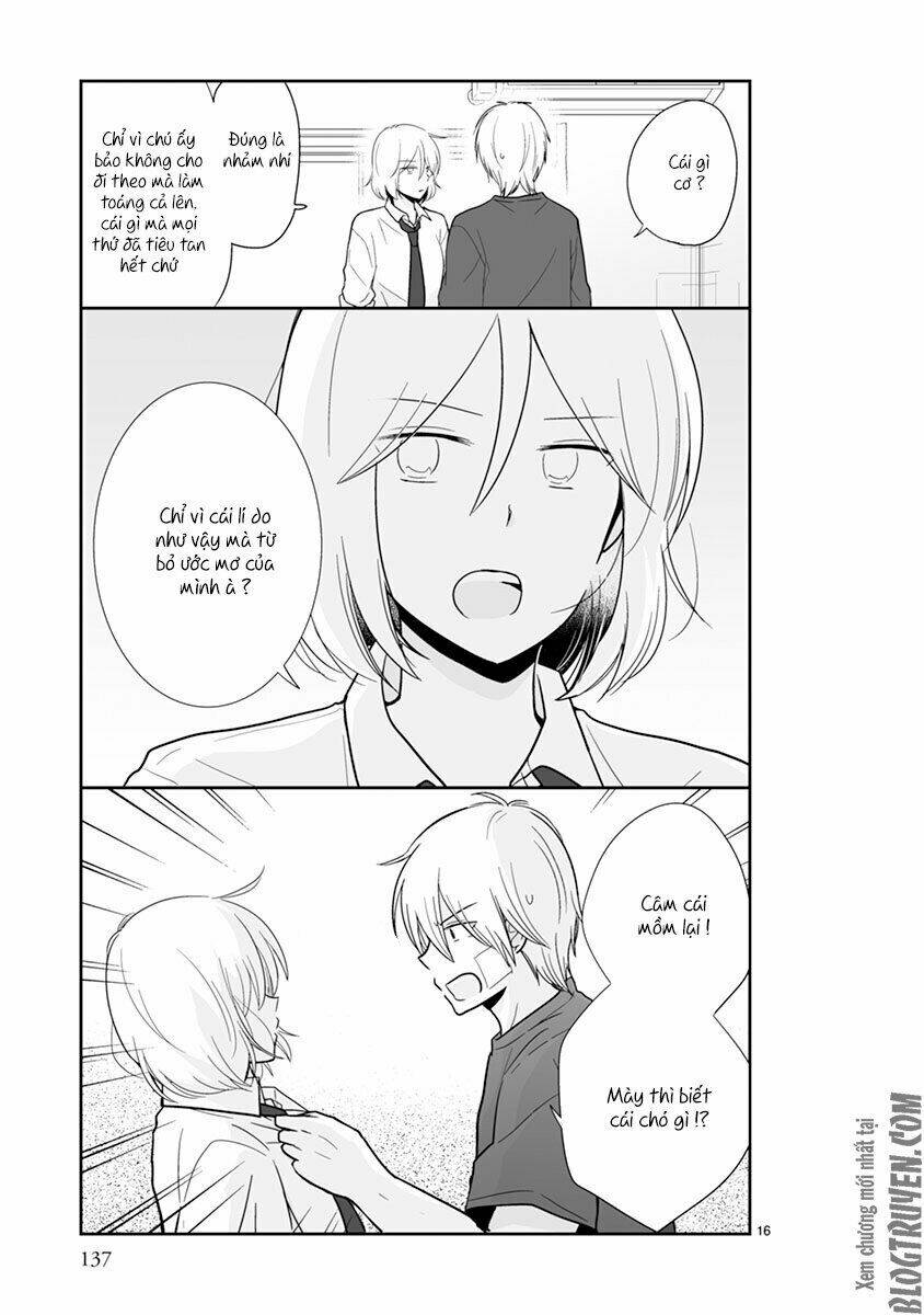 Shishunki Bitter Change Chương 48 Ảnh 17