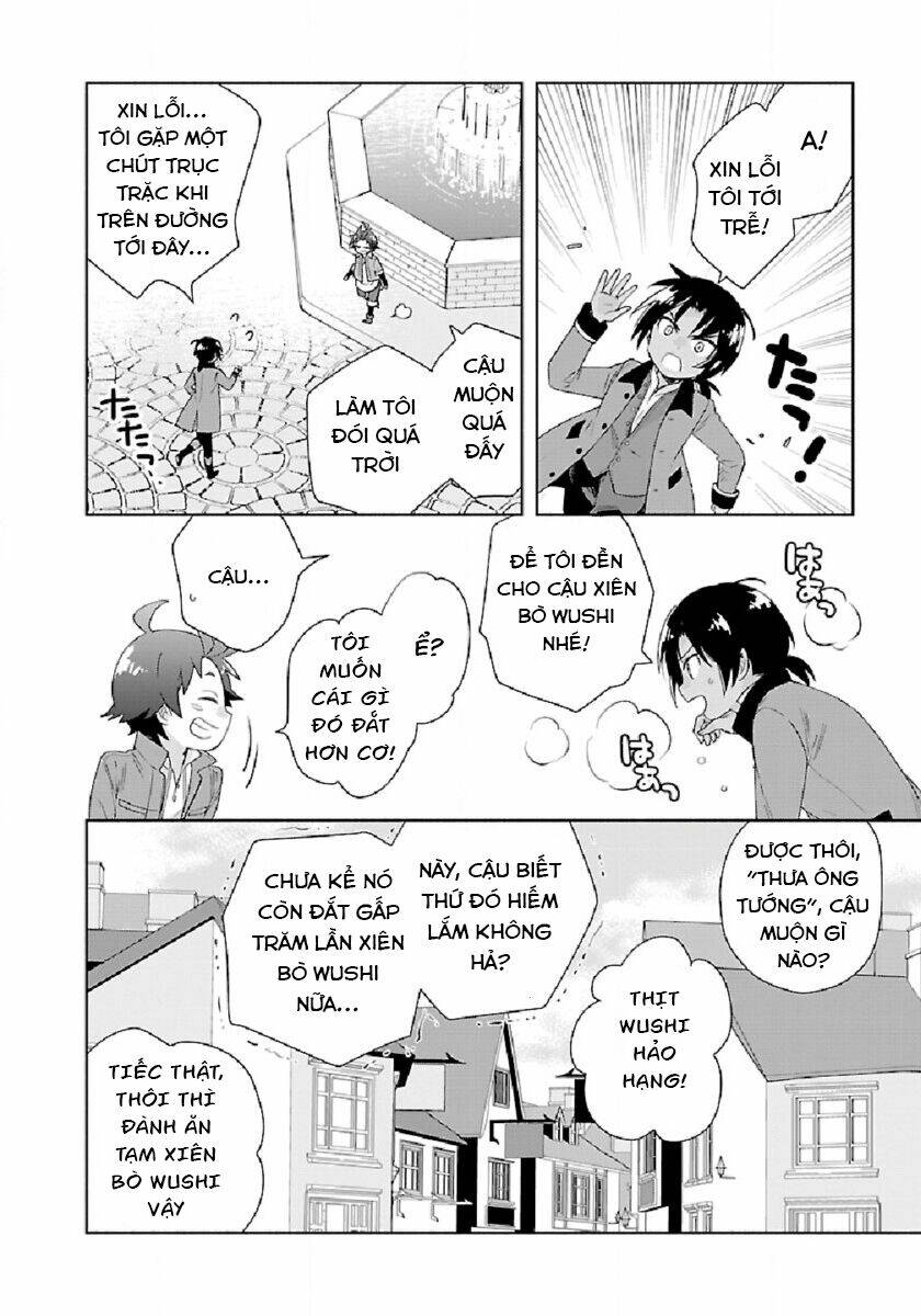 Tensei Shite Inaka De Slowlife Wo Okuritai Chương 46 Ảnh 18