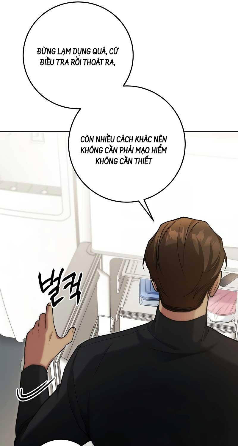 Tôi Sẽ Nghỉ Hưu Sau Khi Cứu Thế Giới Chương 20 Ảnh 42
