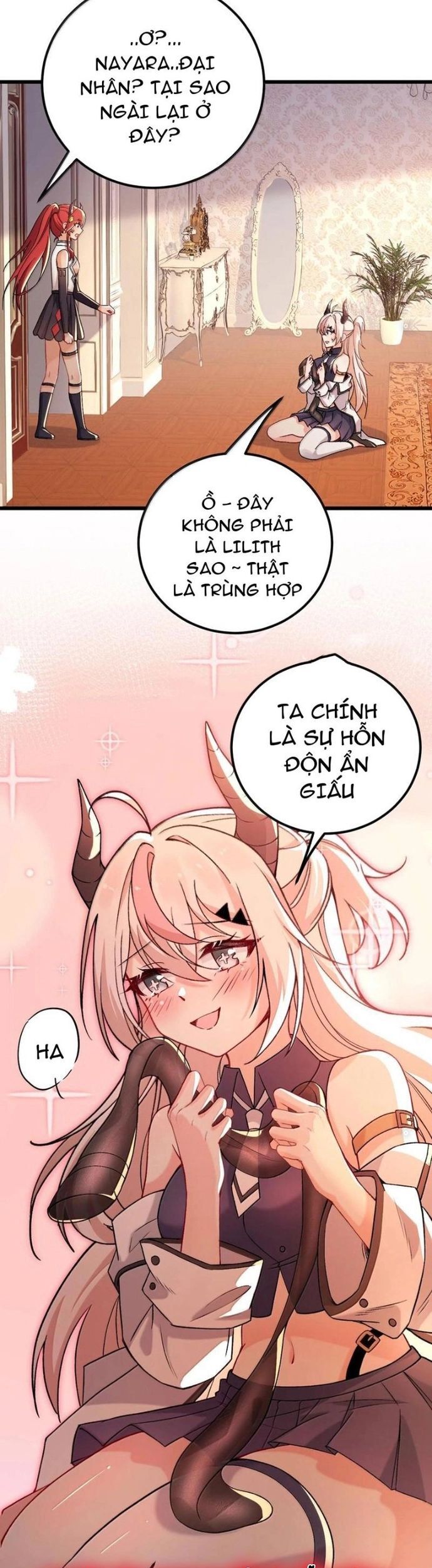 Trường Sinh Bất Lão, Ta Cưới Tà Thần Về Làm Vợ Chương 70 Ảnh 6
