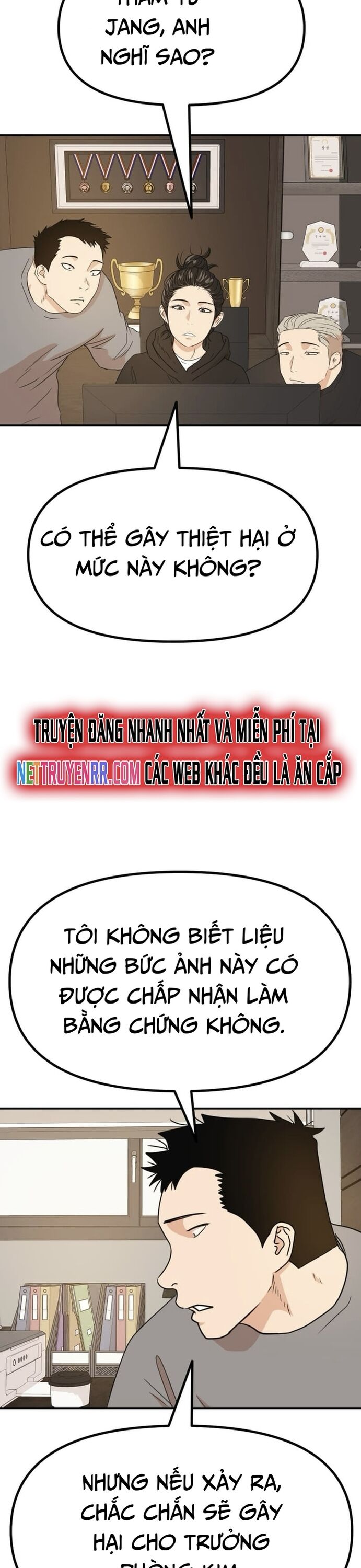 Bạn Trai Vệ Sĩ Chương 132 Ảnh 3