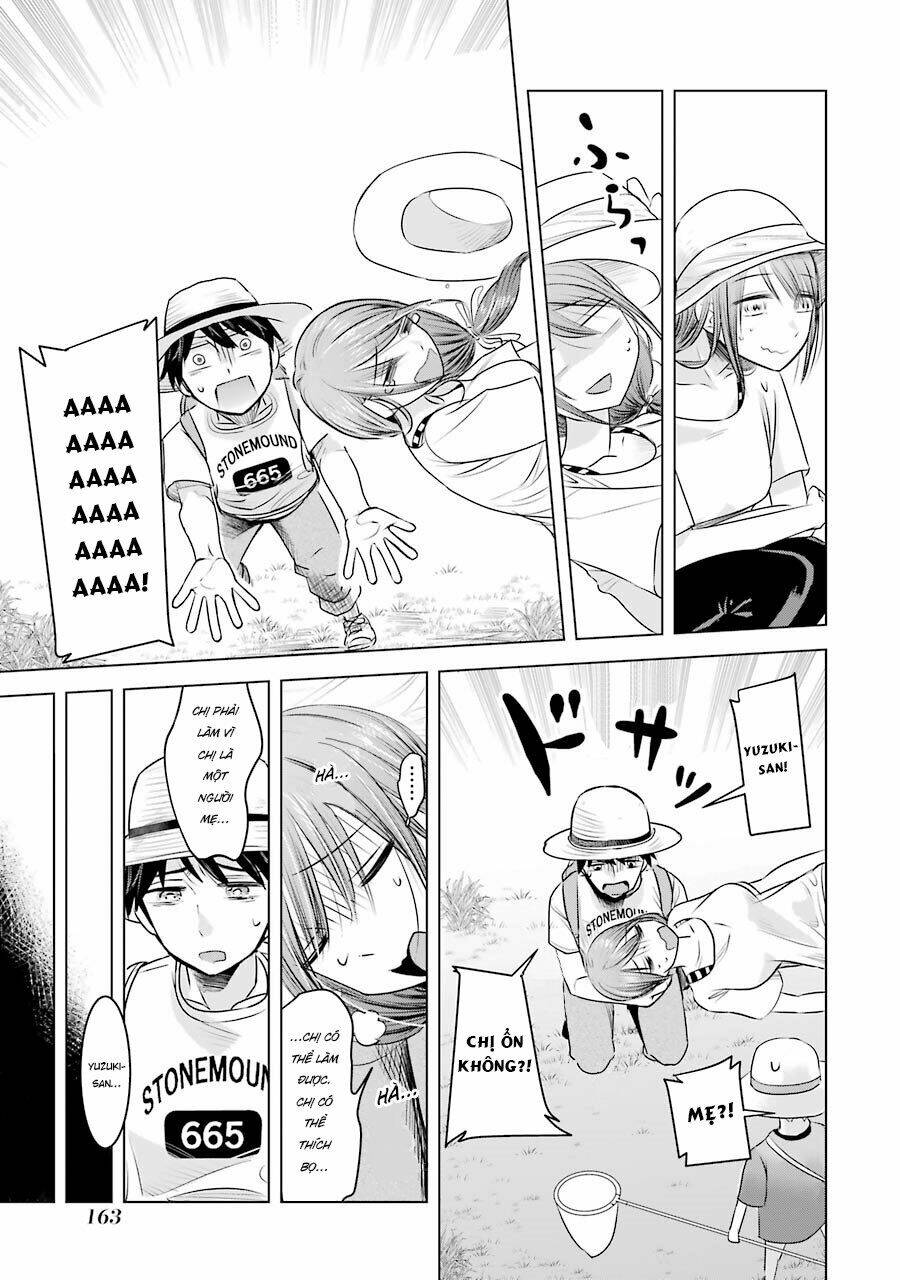 Kimi No Okasan O Boku Ni Kudasai! Chương 7 Ảnh 15