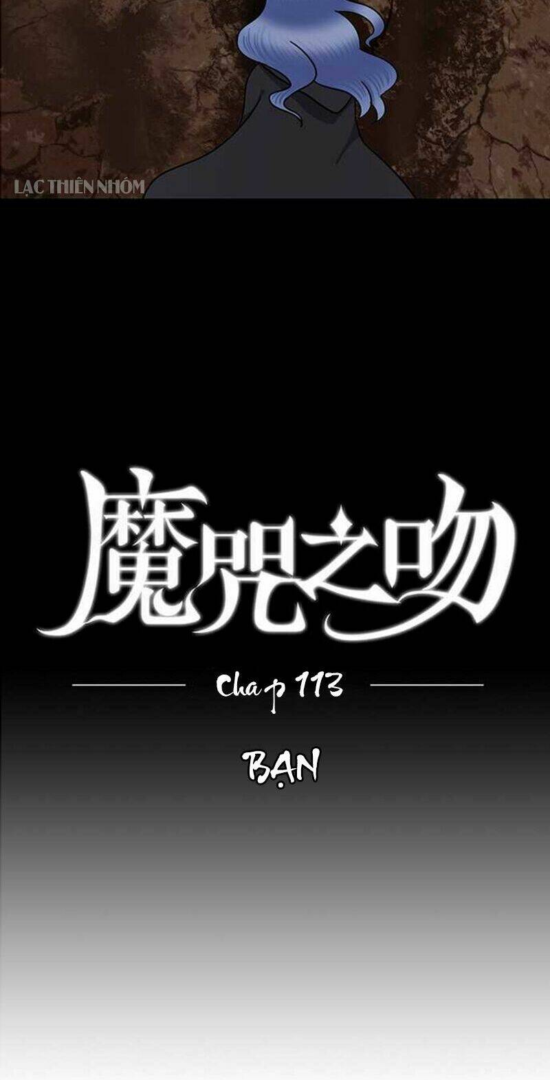 Nụ Hôn Nguyền Rủa Chương 112 Ảnh 7